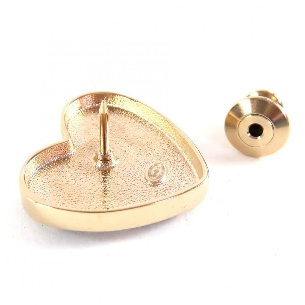 CHANEL Black Logo Brooch - Picture 6 of 7